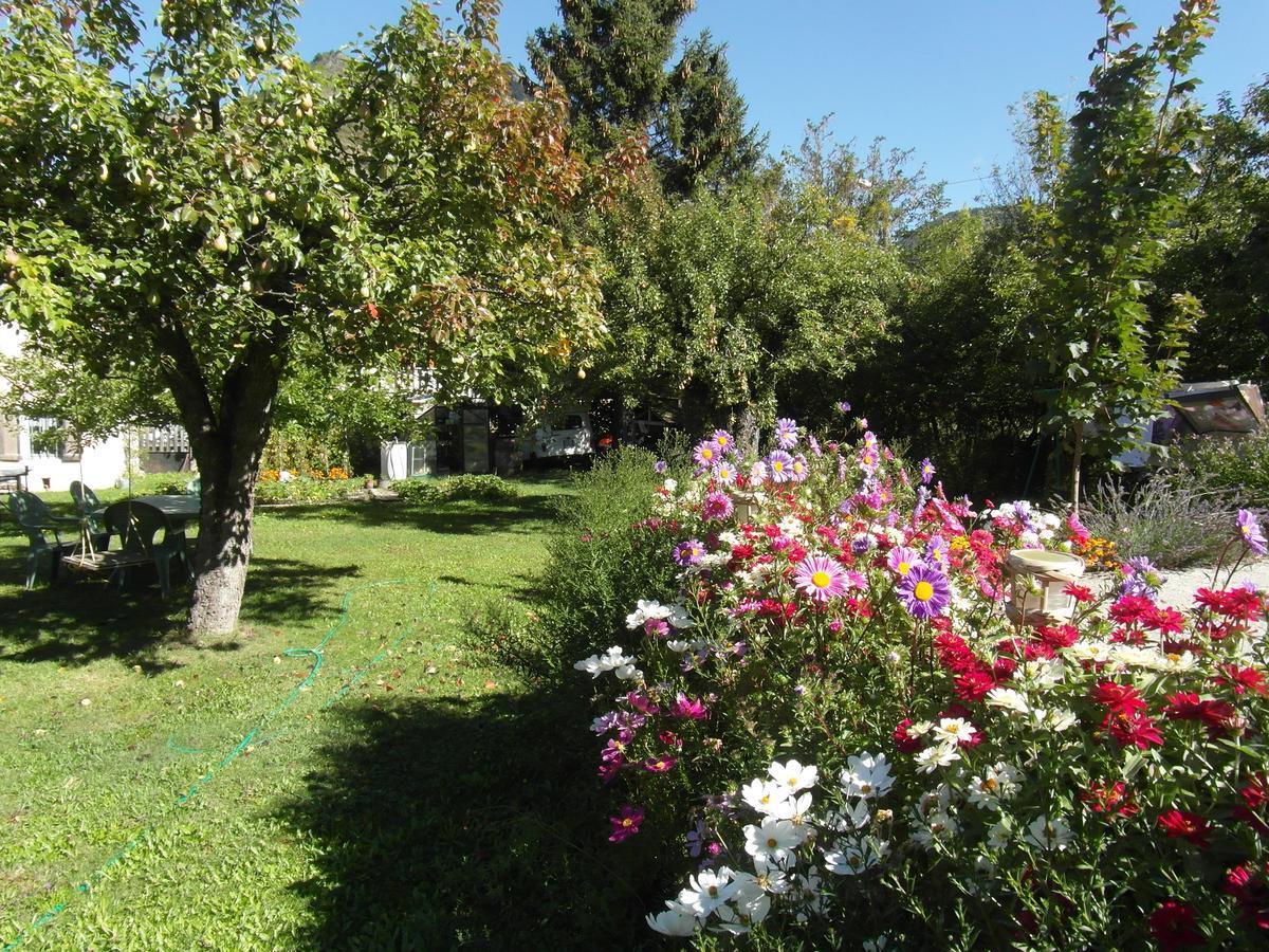 Au Vieux Tilleul Bed & Breakfast Veynes Dış mekan fotoğraf